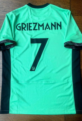 Jersey Atlético De Madrid 2024 Griezmann Original 