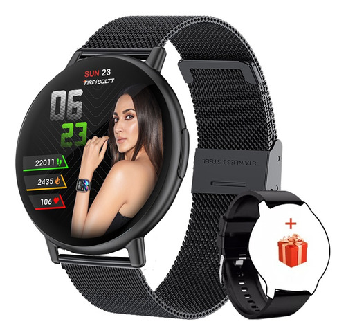 Smartwatch Reloj Inteligente Llamada Bluetooth Impermeable