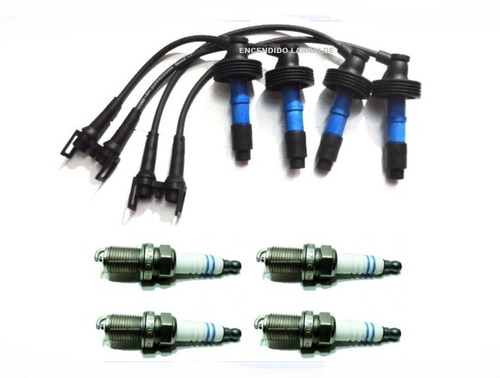 Cables Bujias Renault Laguna 2.0 16v Volvo C/bujia