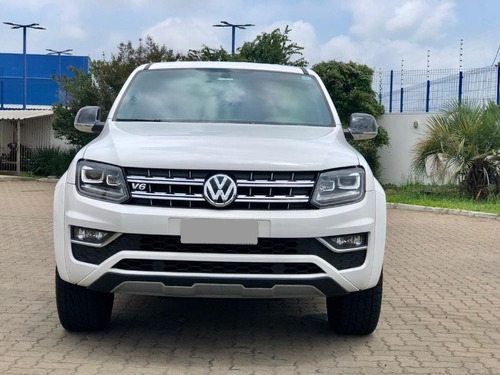 Volkswagen Amarok Extreme 3.0 Autom