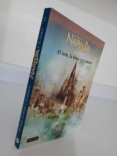 Saga Las Cronicas De Narnia / 7 Tomos / C. S Lewis