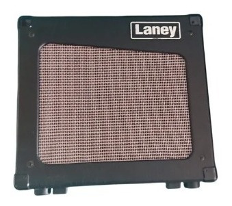 Amplificador De Guitarra Combo De Tubos Laney Cub12 