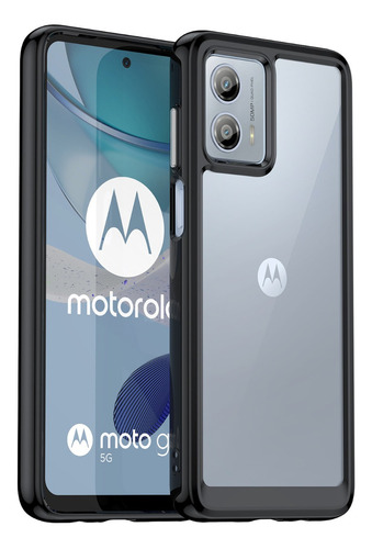 Forro Funda Para Motorola Todos Los Modelos Antishock