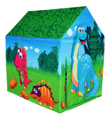Poco Divo Dinosaur Play House, Kids Outdoor Park Camping Toy