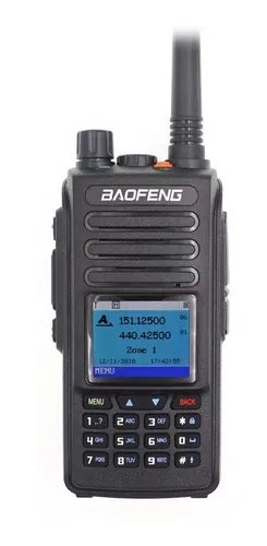 comprar Radio De Comunicacion Baofeng Dmr 1702 Digital X 1 Und