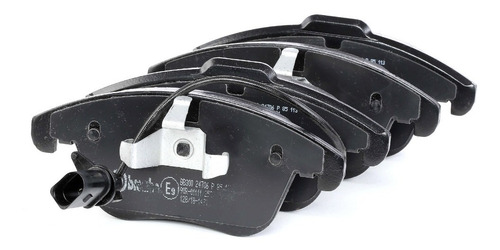 Pastillas Freno Bosch R90 P/ Audi A5 Coupé 2.0 Tfsi 224cv