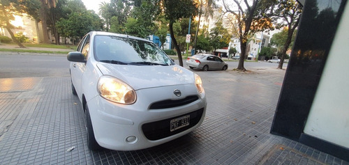 Nissan March 1.6 Active 107cv May14 2016