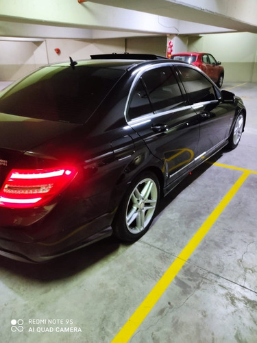 Mercedes Benz Clase C250