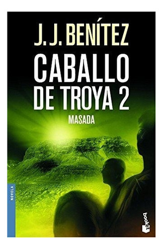 Caballo De Troya 2 ( Masada ) - J.j Benitez - Booket