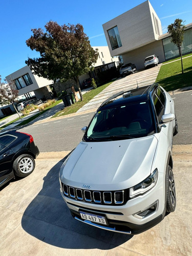 Jeep Compass 2.4 Limited Plus