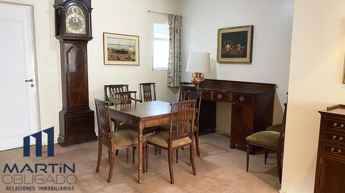 Departamento En Venta Recoleta 4 Ambientes Cochera Pileta