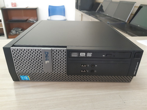 Imagem 7 de 7 de Cpu Dell Optiplex 3020 Sff. I3-4130 4gb 500gb Hd C/ Nfe