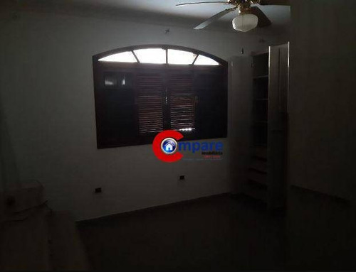 Imagem 4 de 11 de Sobrado Com 3 Dormitórios À Venda, 264 M² Por R$ 500.000,00 - Parque Industrial Cumbica - Guarulhos/sp - So1933
