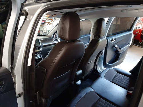 Peugeot 2008 Griffe Teto Panorâmico Completo Sem Entrada