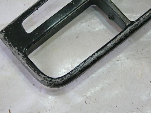 Moldura Do Difusor De Ar Central Fiat Punto Até 2012 (Usado)