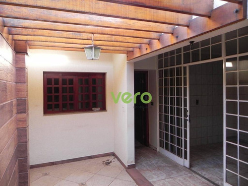 Imagem 13 de 18 de Casa Com 1 Dormitório À Venda, 141 M² Por R$ 460.000,00 - Jardim São Paulo - Americana/sp - Ca0244