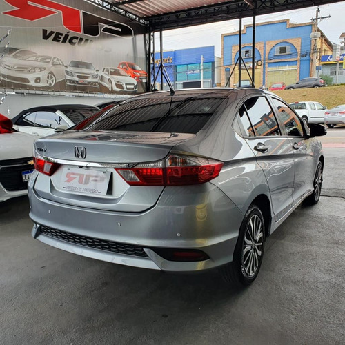 Imagem 3 de 13 de City Sedan Ex 1.5 Flex 16v 4p Aut.
