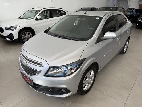 Chevrolet Prisma 1.4 4P LTZ FLEX