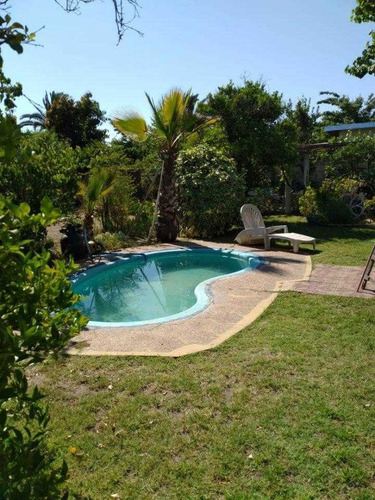 Imagen 4 de 9 de Terreno Con Casa Rojas Magallanes La Florida