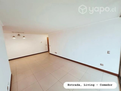 Arriendo Depto Ed Amsterdam