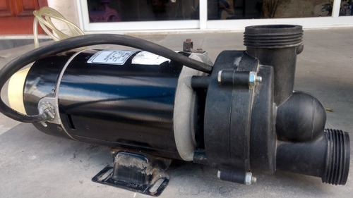 Motobomba De Hidromasaje Emerson (Usado)