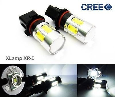 P13w 12277 Cree Xr-e Led Proyector Luz Diurna Para Audi A4 A