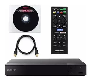 Sony Bdp S6700 4k 3d Streaming De Blu Ray Con Construid...