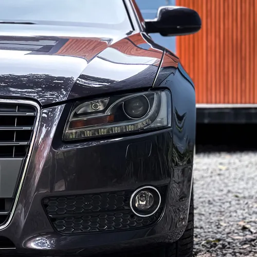 Audi A5 Rs 2011