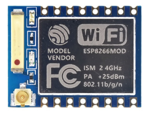 Mgsystem Wifi Esp8266 Esp07 Esp-07 Arduino Serial Wifi 
