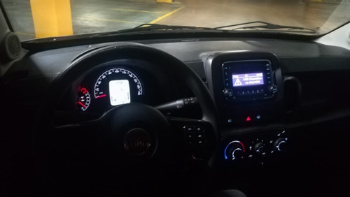 Fiat Mobi 1.0 Way - 2020 - 1.700 Km