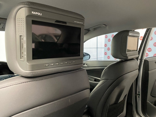Imagen 14 de 15 de Hyundai Tucson 2.0 4x2 At Premium 2017