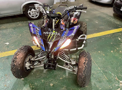 Imagen 7 de 7 de Yamaha Raptor 250 C/ Accesorios ( Excelente Estado )