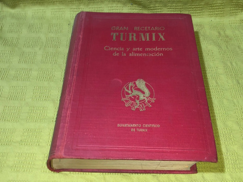 Gran Recetario Turmix - Turmix