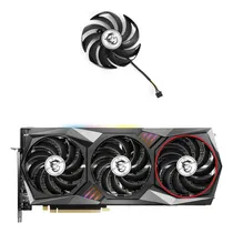 Comprar Coolers Para Msi Rtx 3070 3080 3090 Trio 90mm Pld09210s12hh