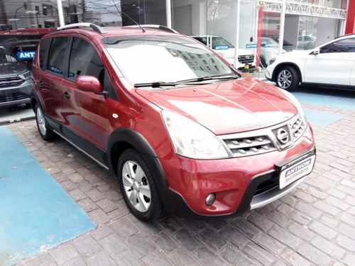 Nissan Livina 1.8 Sl X-gear Aut