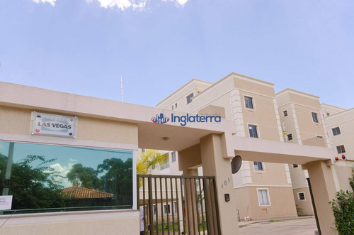 Imagem 1 de 30 de Cobertura À Venda, 108 M² Por R$ 250.000,00 - Vale Dos Tucanos - Londrina/pr - Co0016