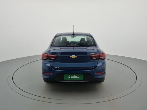 Chevrolet Onix 1.0 TURBO FLEX LTZ AUTOMÁTICO