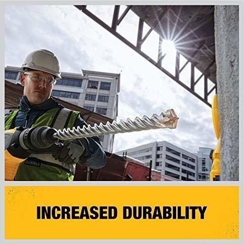Broca Sds Max Dewalt Dw5818 1 X13 Pulgadas