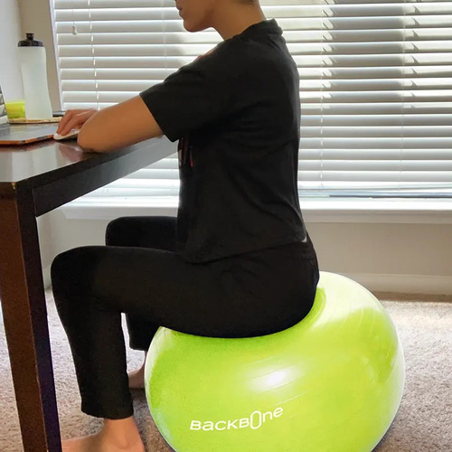 Pelota De Ejercicio B-ball 65cm Yoga, Pilates, Funcional