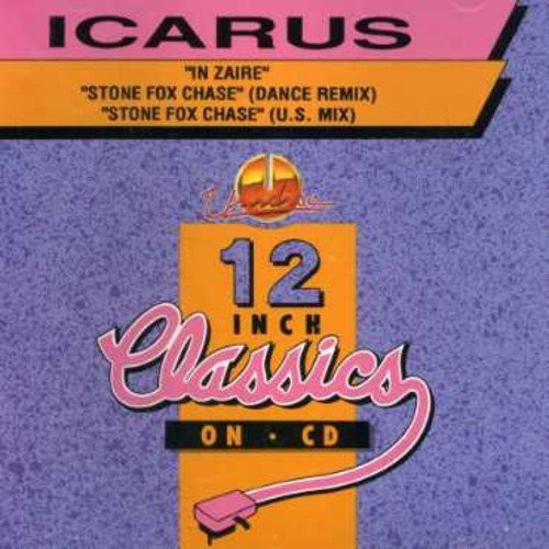 Cd In Zaire - Icarus