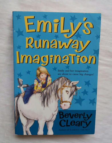 Emilys Runaway Imagination Beverly Cleary Libro En Ingles