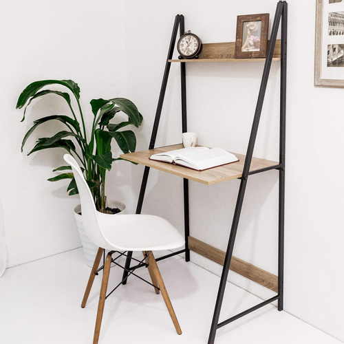 Computadora De Escalera Estante, Mesa De E Estudiantes...