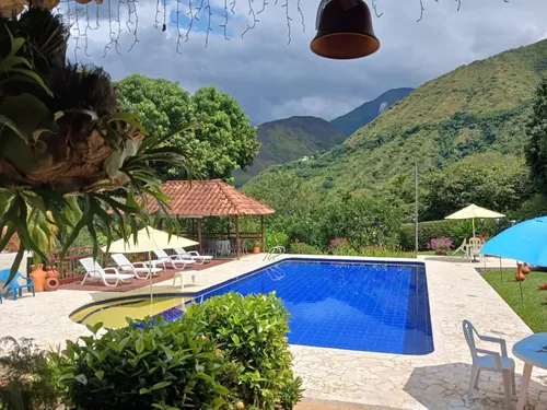 Gran Finca En San Jerónimo. Código 55