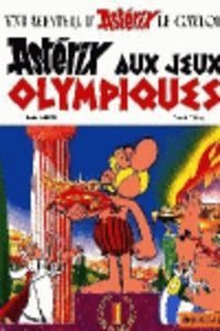 Asterix Jeux Olympiqu12 - Goscinny