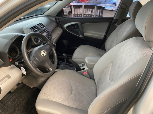 Toyota Rav 4 2wd Automatica