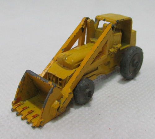 Matchbox Weatherill Hydraulic Made In England, Lesney #24