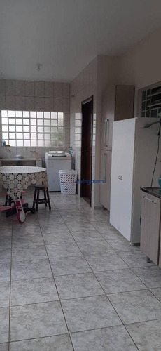 Casa À Venda, 250 M² Por R$ 830.000,00 - Mediterrâneo - Londrina/pr - Ca1049