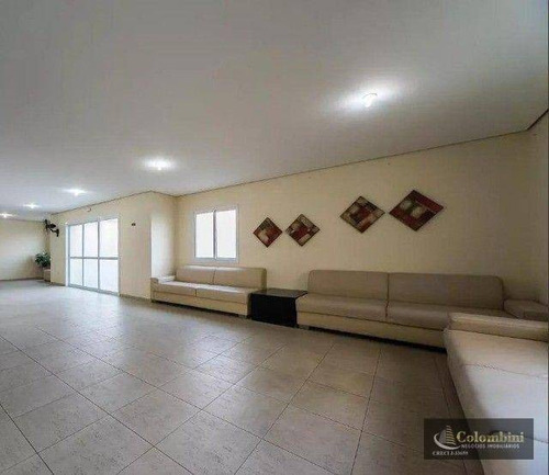 Imagem 19 de 20 de Apartamento Com 3 Dormitórios À Venda, 70 M² Por R$ 435.000,00 - Barcelona - São Caetano Do Sul/sp - Ap1415
