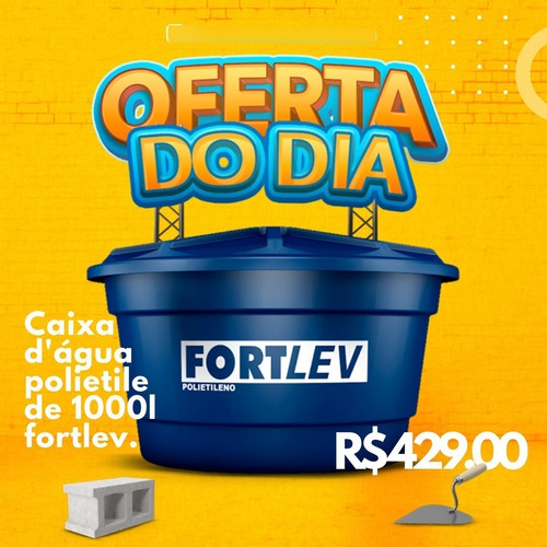 Imagem 10 de 10 de Pacote 290 Artes Material De Construção Templates Editáve