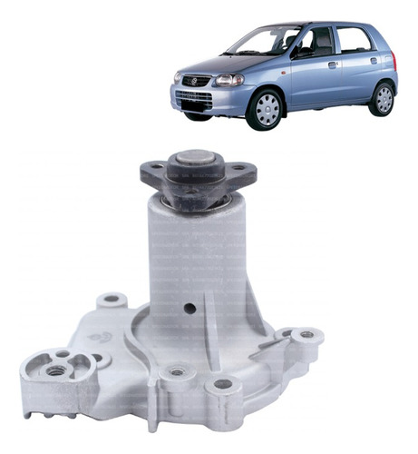 Bomba De Agua Para Suzuki Alto 1.1 2005/2013 India